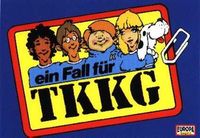 Gruppenavatar von TKKG = Tim Karl Klößchen Gaby
