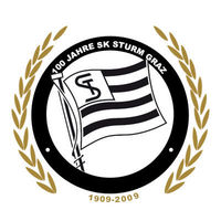 Gruppenavatar von Sportklub Sturm Graz (schwarzweiss seit 1909)▄▀▄▀▄▀▄▀▄▀▄▀