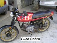 Puch cobra