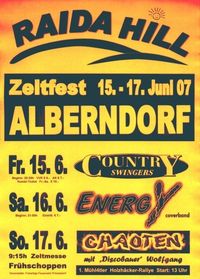 Zeltfest Alberndorf@Zeltfest