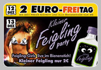 2 Euro Freitag@Bienenstich