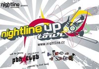 nightline up tour@Rockhouse-Bar