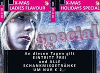 X-Mas Holidays Special@Tanzpalast Oepping