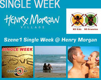 Szene1 Single Week @ Henry Morgan@Henry Morgan