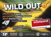 WILD OUT 11@Club Sternberg