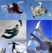 Gruppenavatar von SNOWBOARDEN............. = BALSAM für die SEELE