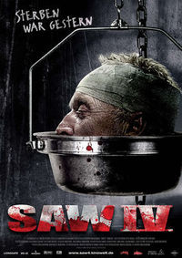 Saw 4 sterben war Gestern