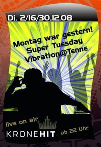 Super Tuesday Vibration