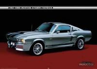 FORD MUSTANG GT500M