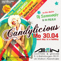 Candylicious - Free Sweets and Beat@All iN