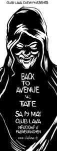 Back to Avenue vs. Tate@Club Lava