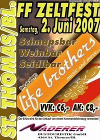 FF Zeltfest St. Thomas/Bl.@Sportplatz