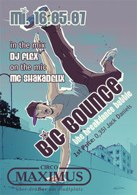 Big Bounce@Maximus