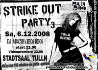 Strike out Party 3@Stadtsaal Tulln