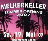 Students Club special@Melkerkeller Baden