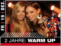 2 Jahre: Warm Up