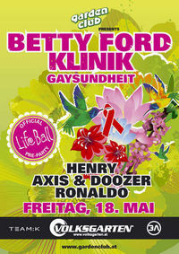 Betty Ford Klinik