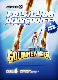 PhilsClub Goldmember - Xmas Special