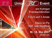 Union Fly Event@Kolmgut