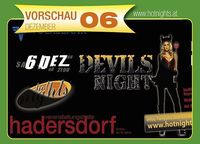 Devil Clubbing @Veranstaltungshalle Hadersdorf