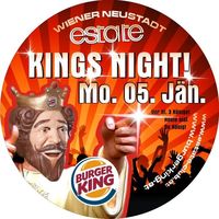 Kings Night!@Club Estate