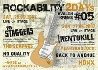 Rockability@Avalon Exil