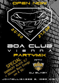 Boa Club Vienna