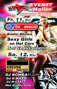 Krone Hit Clubbing@Messehalle 2