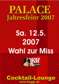 Wahl zur Miss ÖKM