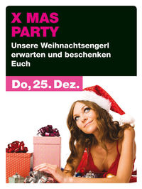 X Mas Party@Apriccot