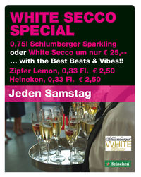 White Secco Special