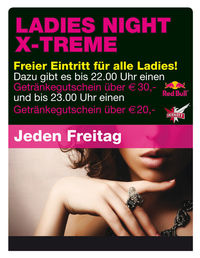 Ladies Night X-Treme