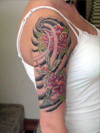 ..."Asia´n-Style-Tatto´s"...