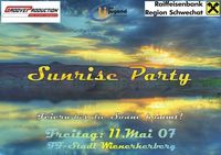 Sunrise Party 207@FF-Stadl