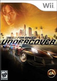 Gruppenavatar von Need for Speed Undercover