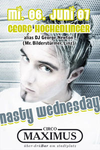 Nasty Wednesday with George Newton@Maximus