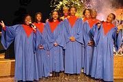 The Original USA Gospel Singers & Band 2008@Brucknerhaus