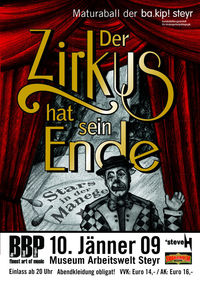 Stars in der Manege - der Zirkus hat sein Ende