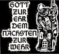 Gruppenavatar von Gott zur Ehr, dem Nächsten zur Wehr!