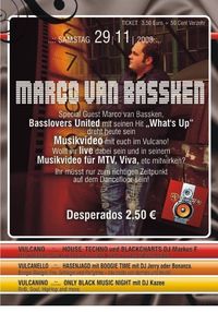 Marco van Bassken @Vulcano