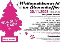 Weihnachtsmarkt im Stammkaffee@Stammkaffee