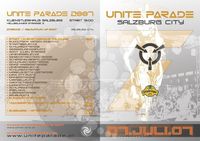 Unite Parade: Afterparty@Gusswerk