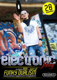 Electronic Love@Maximus