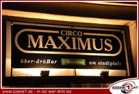 Arena Aftershow Party@Maximus