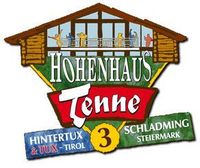 Eröffnungswochenende Tenne Schladming@Hohenhaus Tenne