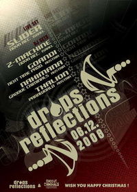 Drops Reflections presents: Music Saved My Life@Progressive Club