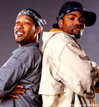 redman & method man