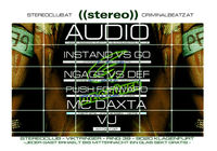 Mega D&B-NYE-Party feat. criminal.beatz@((stereo)) Club