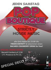 Pop Boutique