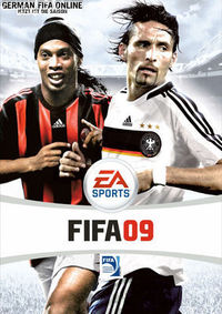 FIFA 09 Zockerclub